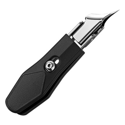 Ultimate Precision, Professional Stainless Steel Nail Clipper Cuticle Nippers -Especially Suitable for Ingrown Toenails