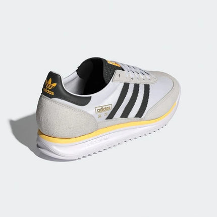 Scarpe casual sportive ammortizzate e resistenti all'usura da uomo e da donna ufficiali Adidas in vero trifoglio IH4823