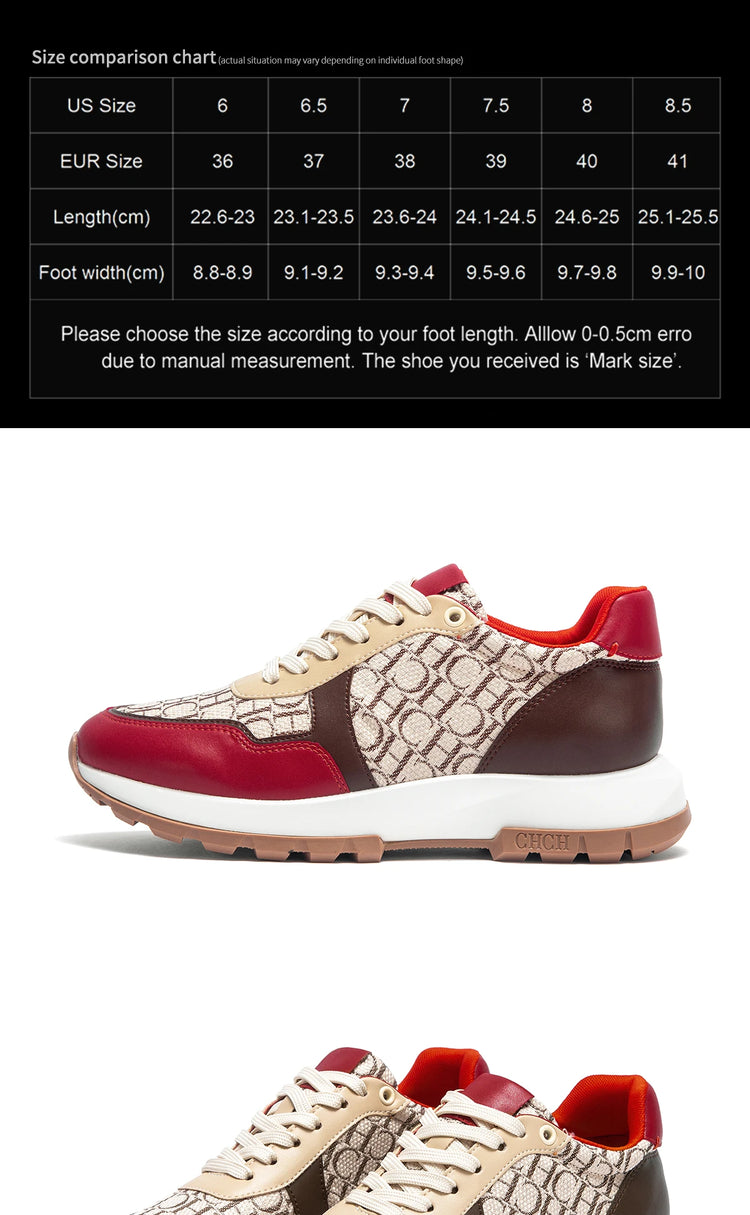 Luxury Brand Women's Shoes 2026 Fall/Winter New Arrivals Balanced Women's Casual Sneakers Shock-Absorbing Comfort Running Hiking