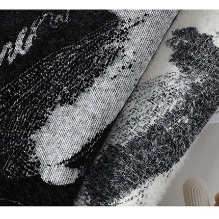 2026 Winter Sweaters for male men thick O-neck sweater men Student youth sweaters autumn Men's wool Casual Knitwear Pullover