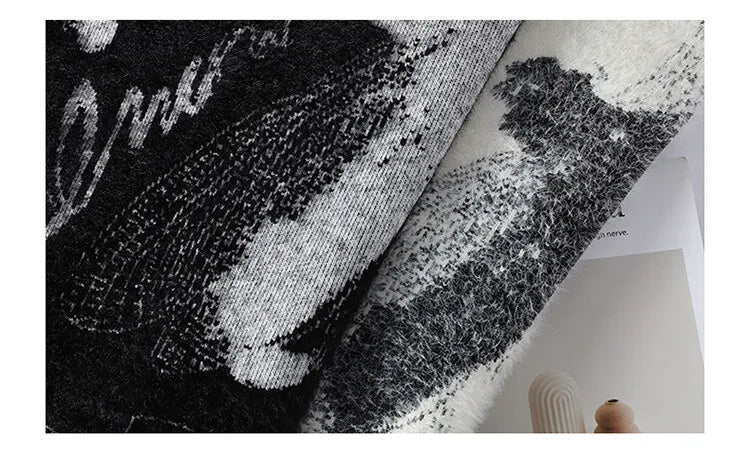 2026 Winter Sweaters for male men thick O-neck sweater men Student youth sweaters autumn Men's wool Casual Knitwear Pullover