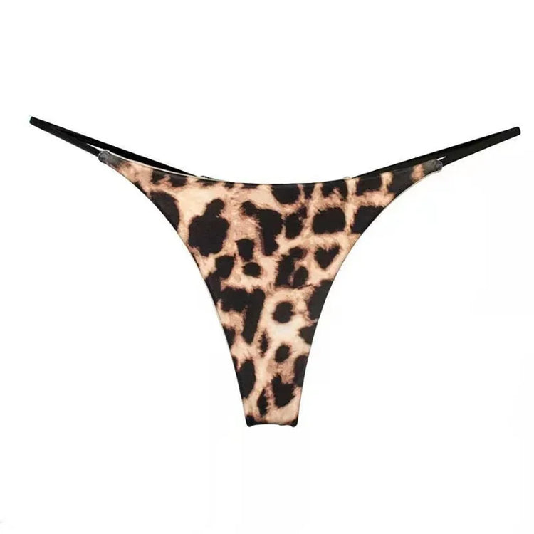 Women Panties Lingerie Sexy G Strings Low-Rise Thong Panties Female Sexy Underwear Women Seamless Low Waist Ladies Briefs Thongs