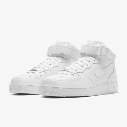 Nike Authentic AIR FORCE 1 MID'07 AF1 Air Force One Men's Sneakers 315123-111