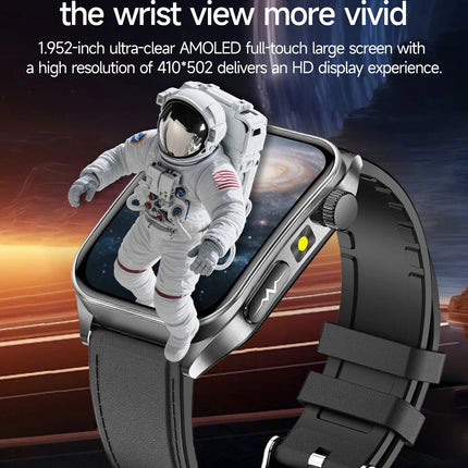 2026 Nuovo 650nm Terapia Laser Grassi nel sangue Acido urico Pressione sanguigna Smart Watch ECG + PPG Preciso Monitor di salute Smartwatch per gli uomini platinumshop