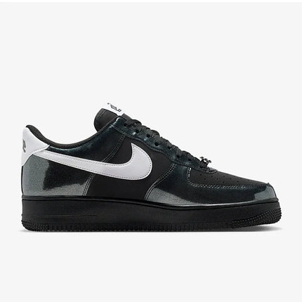 Nike genuine Air Force 1 men's low cut wear-resistant breathable board shoes IB6843-001