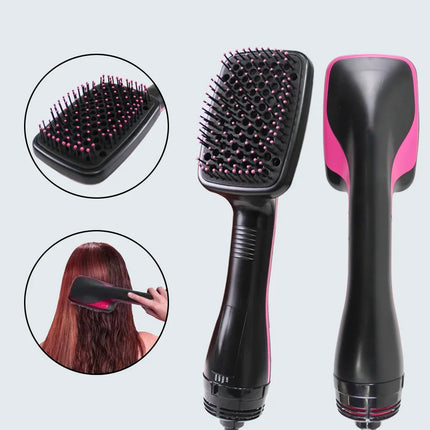 Great Deal, One-Step Comb, Negative Ion Hair Dryer, Curling Brush, Wet and Dry Straight Curler, Hot Air Comb