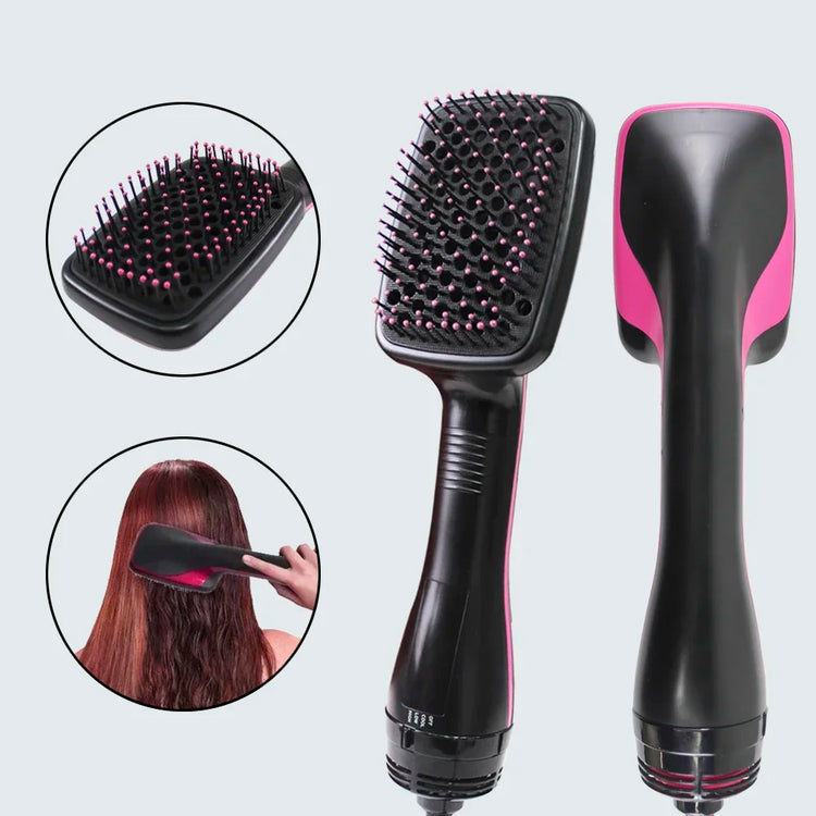 Great Deal, One-Step Comb, Negative Ion Hair Dryer, Curling Brush, Wet and Dry Straight Curler, Hot Air Comb