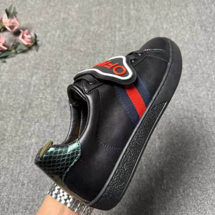 Men's 2026 summer new low-top sports and leisure shoes fashion flat-bottomed lace-up board shoes