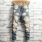 vintage blue / 33