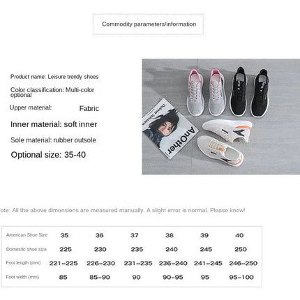 2025New Women's Trendy Sports Shoes Fashion Mesh Casual Shoes Lightweight Breathable Running Shoes PlatiNum