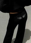 black pant