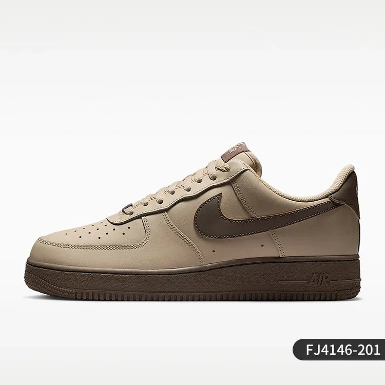 Nike genuine Air Force 1 Men's Classic Sport Mesh Sneakers IB7719-113