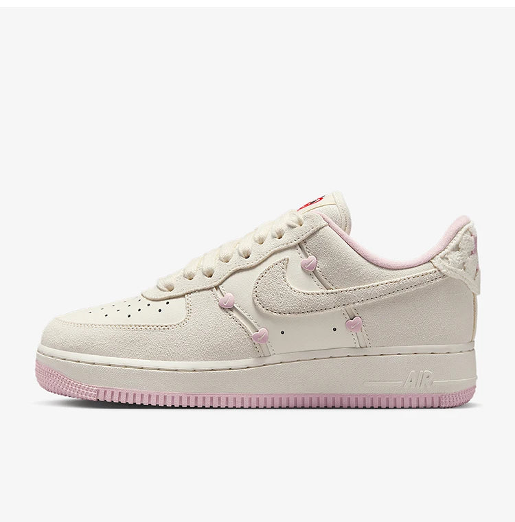 Nike Scarpe da ginnastica basse ufficiali autentiche AIR FORCE 1 da donna HV5992-111