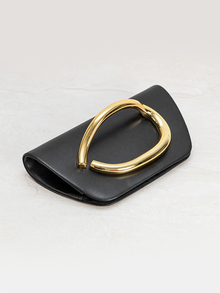 Gold Magnetic Closure Women Evening Bags Luxury Designer Handbag And Purse Party Banquet Chain Crossbody Bag Fashion ShoulderBag PlatiNum