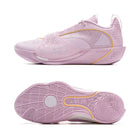 Scarpe da basket professionali Li-Ning da uomo WADE ALL CITY 13 ENCORE BOOM Cushion LiNing Sneakers da competizione bilanciate ABAV043