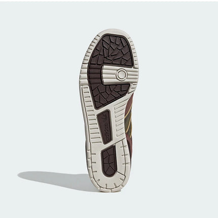 Scarpe da ginnastica casual retrò leggere mid-top unisex originali originali Adidas JH9603