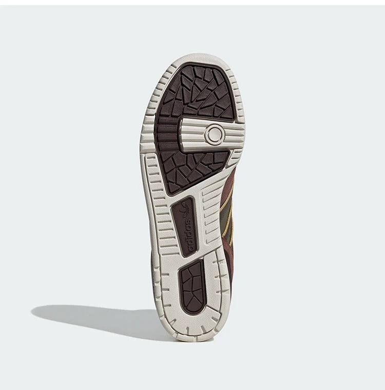 Scarpe da ginnastica casual retrò leggere mid-top unisex originali originali Adidas JH9603