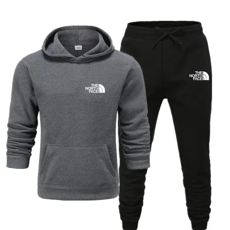 2025 Printed casual outfits for men and women, running and outdoor workout sets, luxury sports hats, hoodies, and pants. PlatiNum