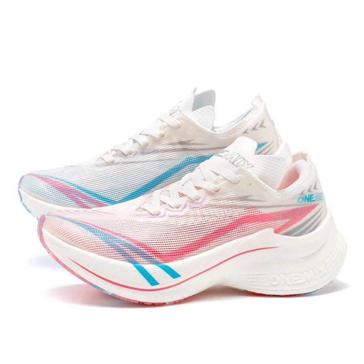 ONEMIX 2026 Tupo Nuove Scarpe da Corsa Marathon con Piastra in Carbonio, Supporto Stabile per Assorbimento degli Urti, Sneakers Ultraleggere con Rimbalzo platinumshop