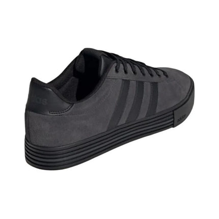 Adidas Daily 4.0 Scarpe da Skateboard a Profilo Basso Unisex Nere JI4355