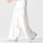 Asian 3XL 91-100KG / White