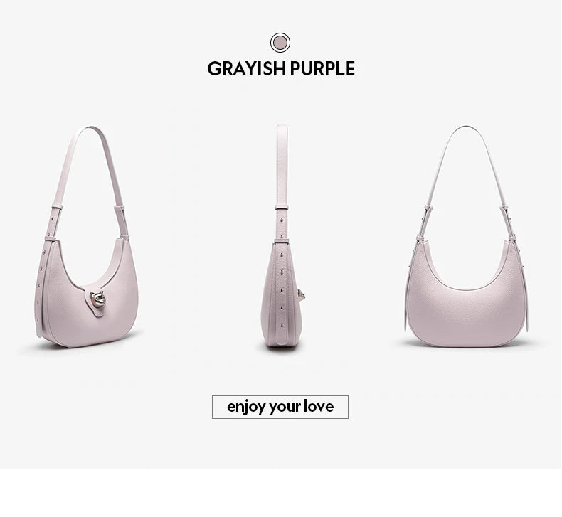 BAFELLI 2025 NUOVA BORSA DA DONNA CAT SERIE IN GENUINO IN PELLE MARCA DI Lusso FASHION STILE RETRO Spalla HOBOS FLAP BORSE FEMALE