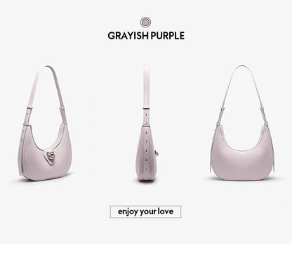 BAFELLI 2025 NUOVA BORSA DA DONNA CAT SERIE IN GENUINO IN PELLE MARCA DI Lusso FASHION STILE RETRO Spalla HOBOS FLAP BORSE FEMALE