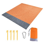 orange grey / 200CMx140cm