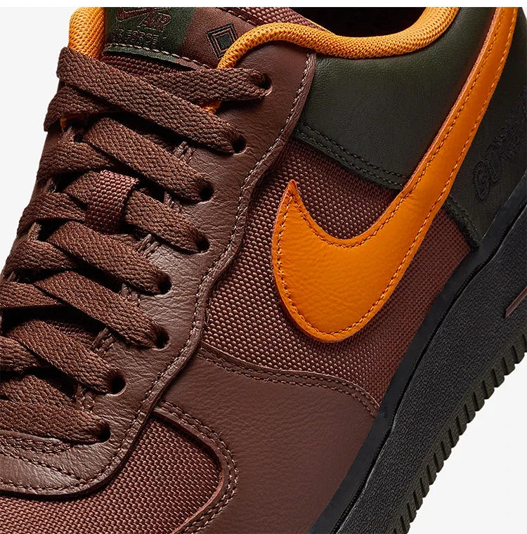 Nike Air Force 1 Men's Sports Low-Top Durable Sneakers CK2630-201