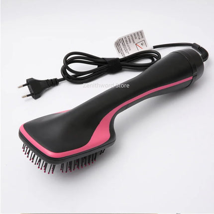 Great Deal, One-Step Comb, Negative Ion Hair Dryer, Curling Brush, Wet and Dry Straight Curler, Hot Air Comb