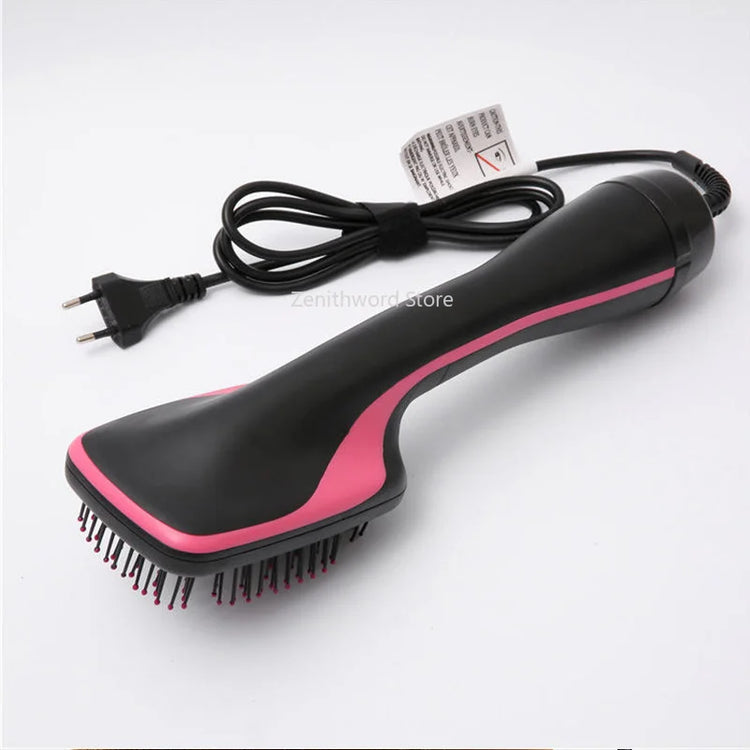 Great Deal, One-Step Comb, Negative Ion Hair Dryer, Curling Brush, Wet and Dry Straight Curler, Hot Air Comb