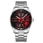 Argento rosso