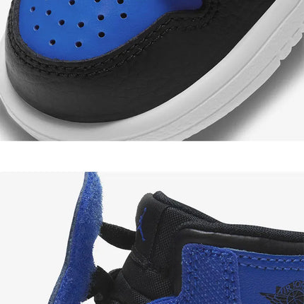 Nike autentico JORDAN 1 LOW ALT BP TD PS scarpe sportive casual per bambini AR6352-077 platinumshop