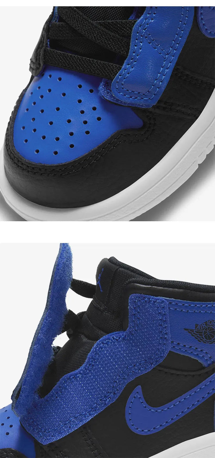 Nike autentico JORDAN 1 LOW ALT BP TD PS scarpe sportive casual per bambini AR6352-077 platinumshop