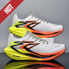 2026 NEW Men Sports Running Shoes Off Marathon Breathable Light Comfortable Women Athletic Sneakers Jogging Tenis Air Cushion PlatiNum