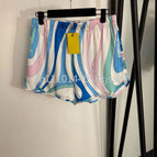 silk shorts / XL