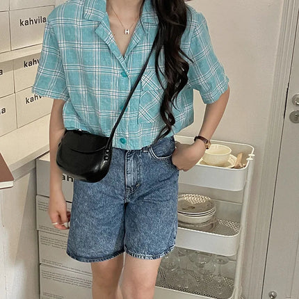 Womens Small Messenger Bag Solid PU Leather Shiny Shoulder Bag Fashion Saddle Bags Flip Buckle Phone Coin Purse Lipstick Storage PlatiNum