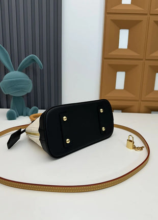 Nuovissima Borsa Convertibile Multiuso in Pelle con Tracolla Completamente Staccabile, Borsa a Spalla da Donna con Manico Sintetico Solido, Borsa a Tracolla per Ufficio e Pendolarismo Quotidiano, Borsa Strutturata da Donna