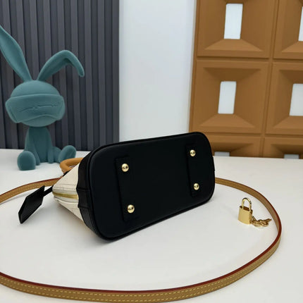 Nuovissima Borsa Convertibile Multiuso in Pelle con Tracolla Completamente Staccabile, Borsa a Spalla da Donna con Manico Sintetico Solido, Borsa a Tracolla per Ufficio e Pendolarismo Quotidiano, Borsa Strutturata da Donna
