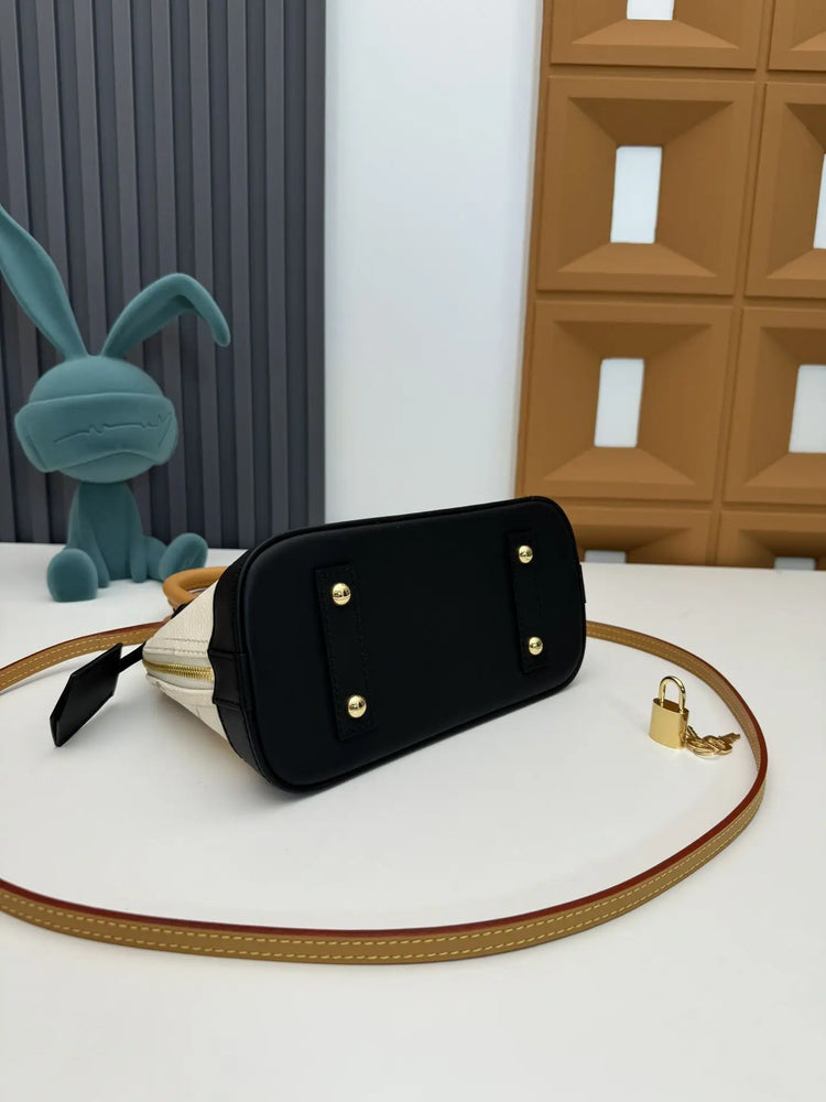 Nuovissima Borsa Convertibile Multiuso in Pelle con Tracolla Completamente Staccabile, Borsa a Spalla da Donna con Manico Sintetico Solido, Borsa a Tracolla per Ufficio e Pendolarismo Quotidiano, Borsa Strutturata da Donna