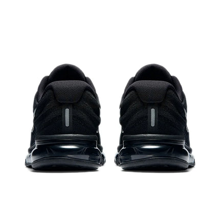 Nike Air Max 2017 Scarpe da Corsa Casual Traspiranti con Ammortizzazione e Rimbalzo, Modello Basso, Uomo, Nero 849559-004