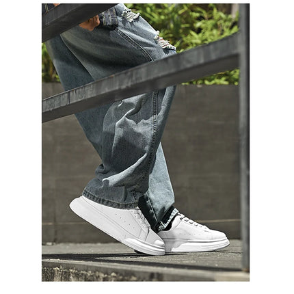 New Men Shoes Sneakers Casual Walking Skateboard Shoes Man Sneakers Unisex Board Shoes Women's Casual Sports Shoes Flats Shoes