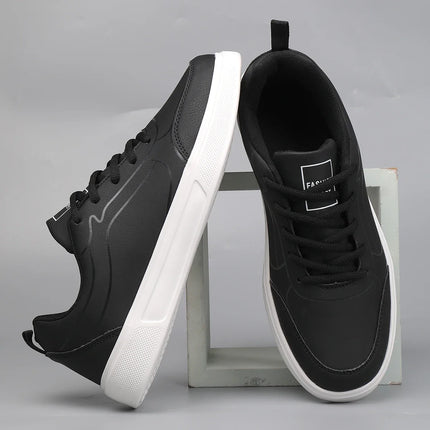 New Lightweight Men Sneakers Winter Men's Running Shoes Non-slip Breathable Male Walking Shoes Warm Lace Up Soft Casual Shoes