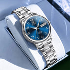 Argento blu