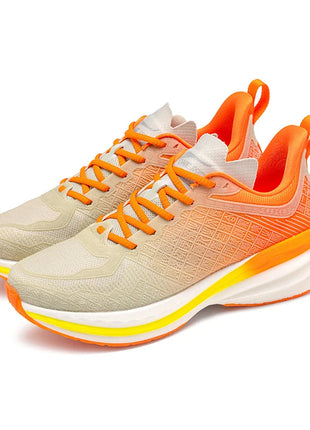 ONEMIX 2025 Scarpe sportive cinesi Nuove scarpe da corsa da uomo ammortizzanti Sneaker da donna leggera e traspirante antiscivolo per esterni PlatiNum