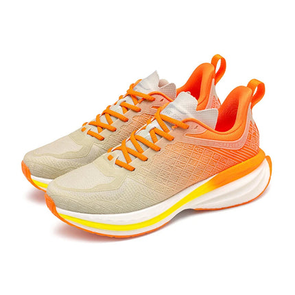 ONEMIX 2025 Scarpe sportive cinesi Nuove scarpe da corsa da uomo ammortizzanti Sneaker da donna leggera e traspirante antiscivolo per esterni PlatiNum