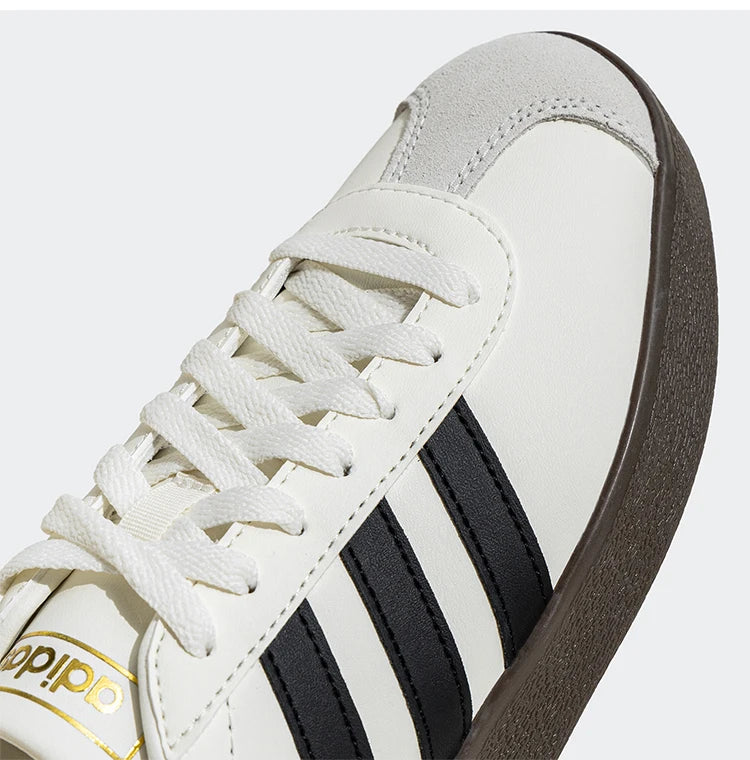 Scarpe da ginnastica stringate casual sportive retrò unisex originali originali Adidas JQ1501