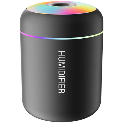 180ML Mini Umidificatore USB Elettrico Diffusore di Aroma Olio Essenziale Purificatore Aromaterapia Mist Maker Luci Per Auto Casa Camera Da Letto