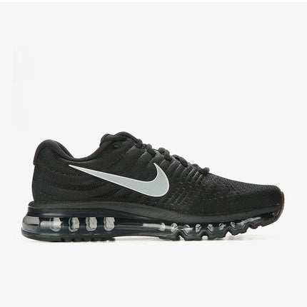 Scarpe da corsa Nike Genuine AIR MAX 17 da uomo e da donna con suola intera e assorbimento degli urti 849560