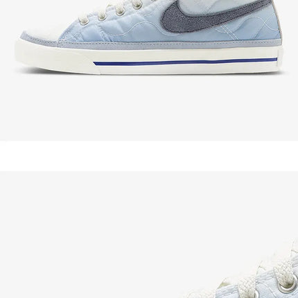 Scarpe sportive da uomo e da donna Nike Authentic Court Legacy Canvas DO2340-941